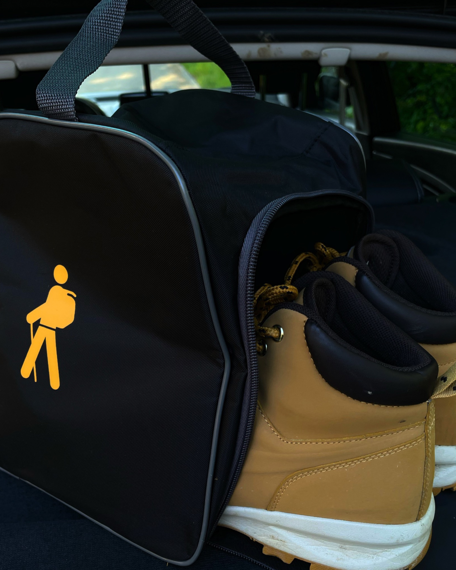 Hiking Schuhtasche Wanderschuhbeutel
