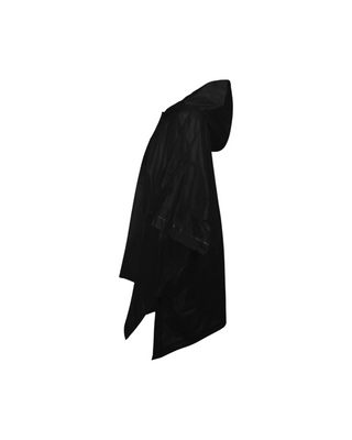 Regenponcho mit traditionellen Wandermännchen