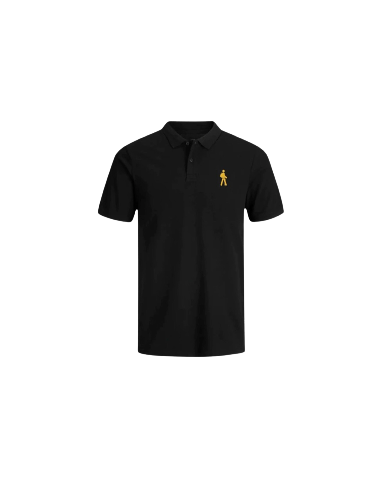 Logo Poloshirt Damen
