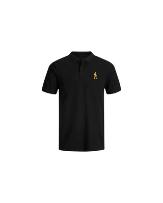 Logo Poloshirt Damen