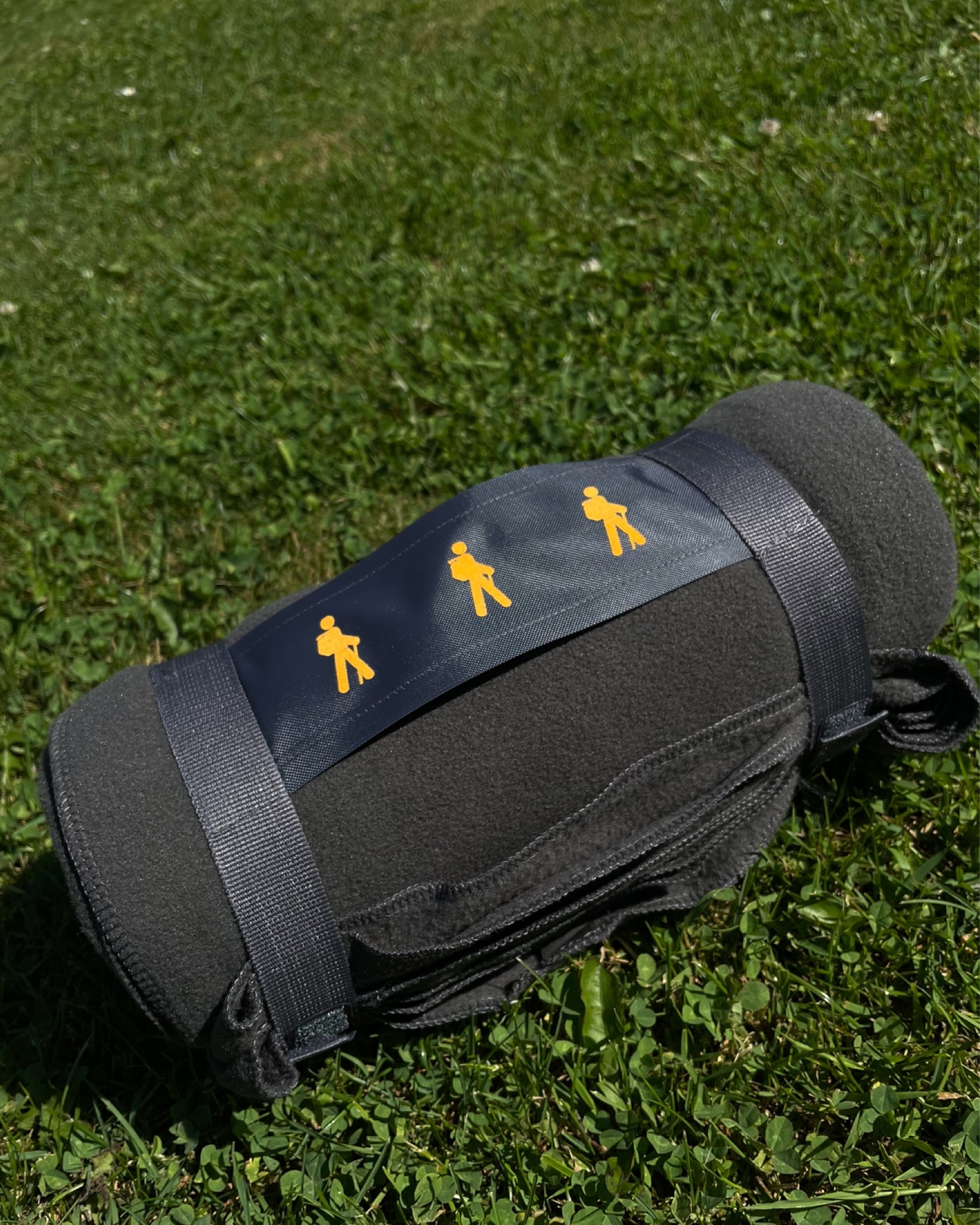 Fleece Picknick Decke