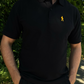 Logo Poloshirt Herren